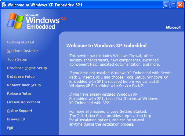 windows xp embedded posready 2009 product key